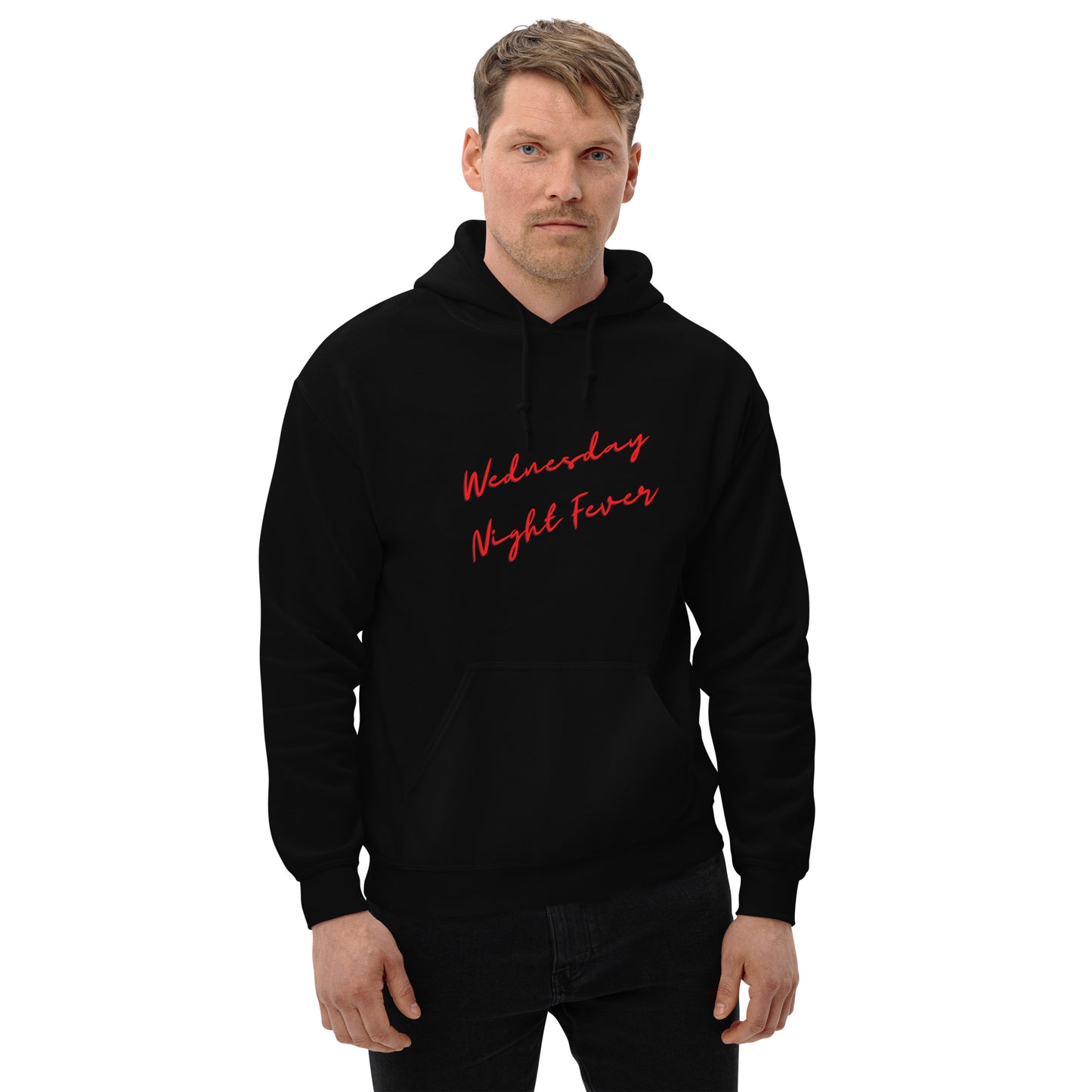 Wednesday Night Fever Hoodie