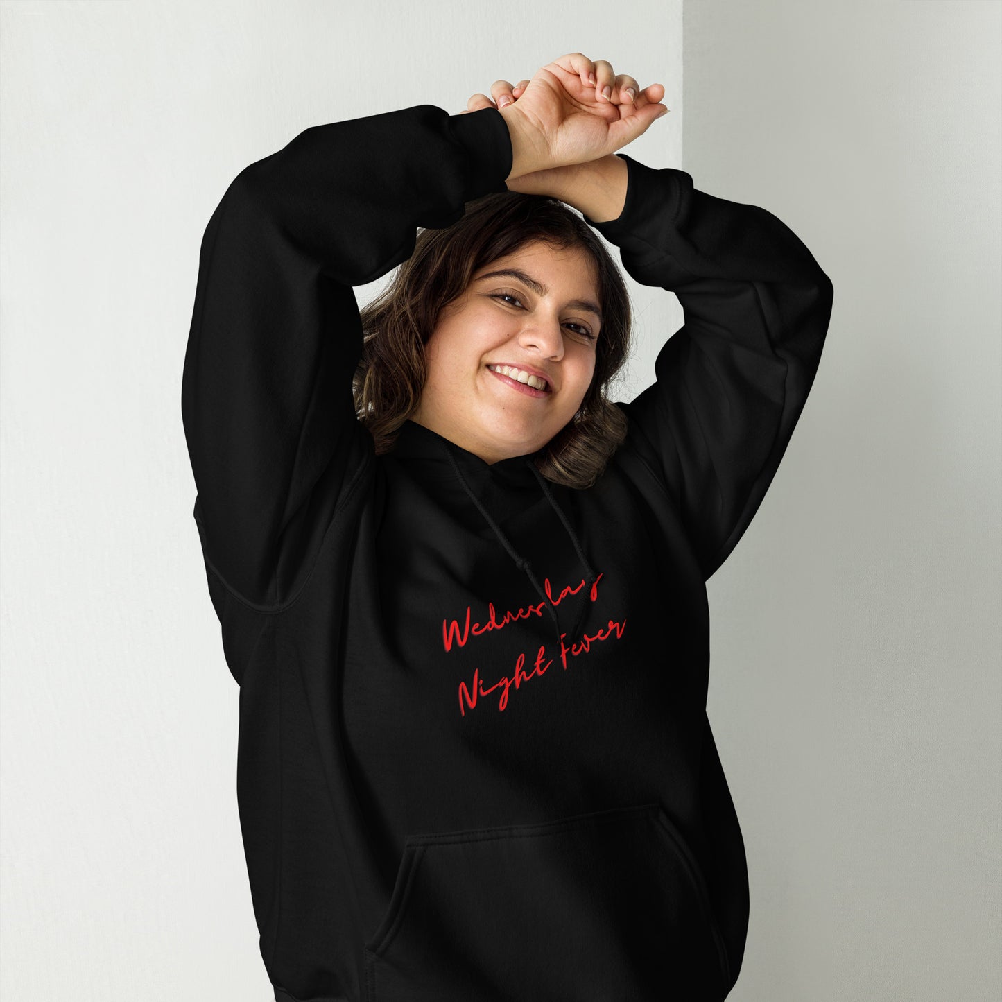 Wednesday Night Fever Hoodie
