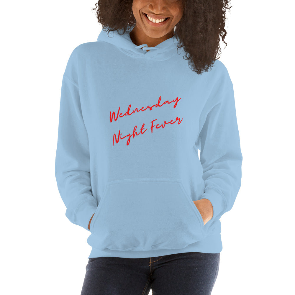Wednesday Night Fever Hoodie