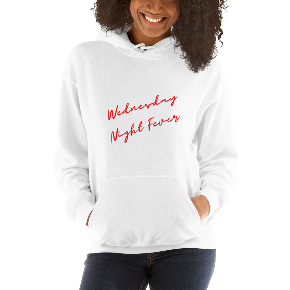 Wednesday Night Fever Hoodie